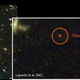 Illustration for article titled NASA discovers a galaxy on the very edge of the observable Universe
